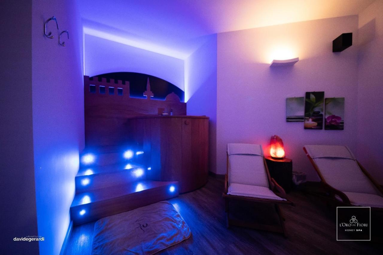 Honey Spa Ripacandida Exterior foto